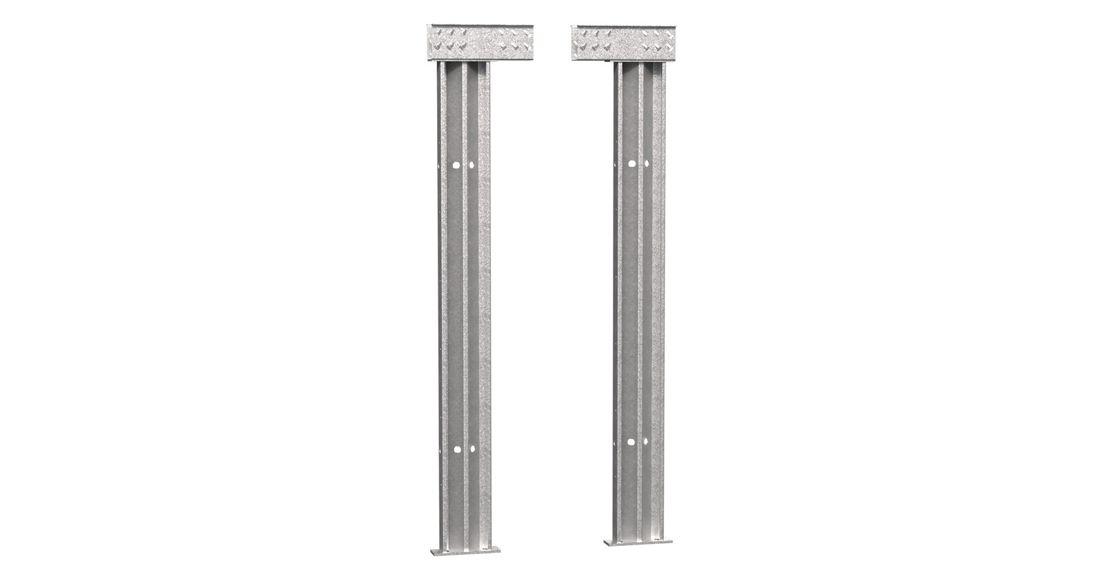 Steel Strong-Portal for Timber Frame Racking Resistance - SSP | Simpson ...