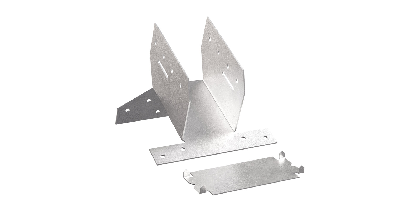Simsolve Railing Shoes Glide Shoe - GS | Simpson Strong-Tie